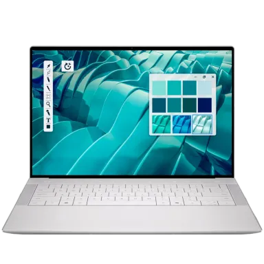 Dell 14 Premium (DA14250), Intel Core Ultra 7 255H(16C, 16T, 24MB, up to 5.1GHz Turbo), 14.5" 2K(1920x1200) NoTouch, 32GB LPDDR5X, 1TB M.2 SSD, Arc…