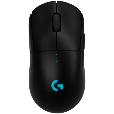 LOGITECH G PRO 2 LIGHTSPEED - BLACK - 2.4GHZ  - EER2-933 - #933