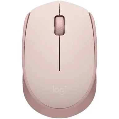 LOGITECH M171 Wireless Mouse - ROSE