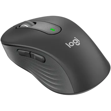 LOGITECH M650 Signature Bluetooth Mouse - GRAPHITE