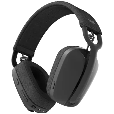 LOGITECH ZONE Vibe 100 Bluetooth Headset  - GRAPHITE