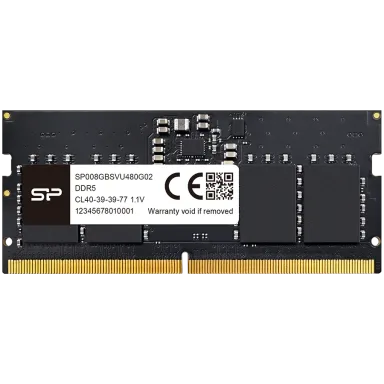 Silicon Power 16GB DDR5 SODIMM 5600MHz CL46, 1.1V