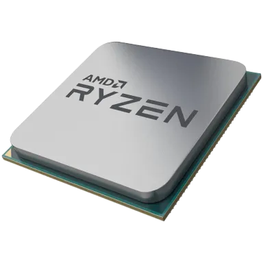 AMD CPU Desktop Ryzen 7 8C/16T 5700X (3.4/4.6GHz Boost,36MB,65W,AM4) Tray