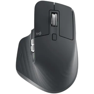 LOGITECH MX Master 3S Bluetooth Mouse - GRAPHITE - B2B