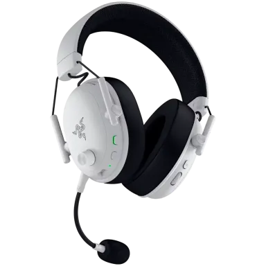 Razer BlackShark V3, Wireless Esports Headset, White Edition