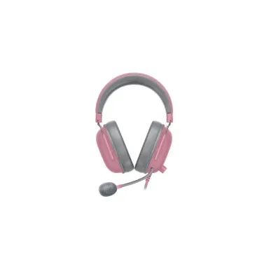 Razer BlackShark V2 X - Quartz, Gaming Headset, HyperClear Cardioid Mic, 50 mm TriForce Drivers, Advanced Passive Noise Cancellation, Breathable…