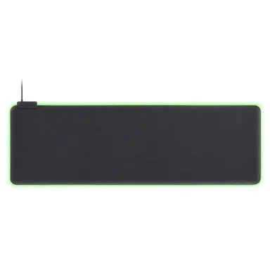 Goliathus Extended Chroma, Powered by Razer Chroma lighting with 16.8 million customizable color options, Micro-textured surface balanced for speed…