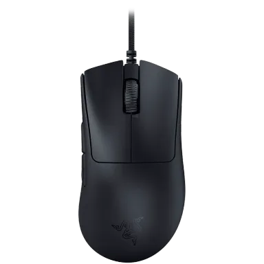 Razer DeathAdder V3, Ergonomic Wired Gaming Mouse, Focus Pro 30K Optical Sensor, Optical Mouse Switches Gen-3, 90-million Clicks, Razer™ Speedflex…