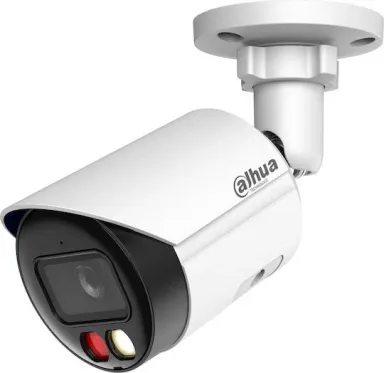 Камера IP, "D", 6MP,  Bullet , 2.8mm, IPC-HFW2649S-S-IL-0280B