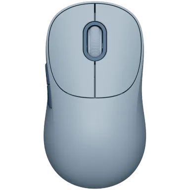 Xiaomi Wireless Mouse 3 Blue GL
