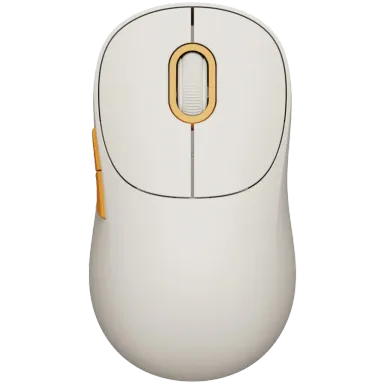 Xiaomi Wireless Mouse 3 White GL