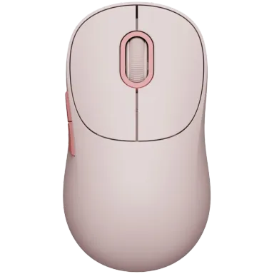 Xiaomi Wireless Mouse 3 Pink GL
