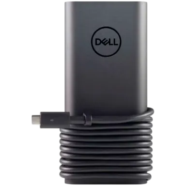 Dell 65W USB-C AC Adapter with Power Cord - Europe