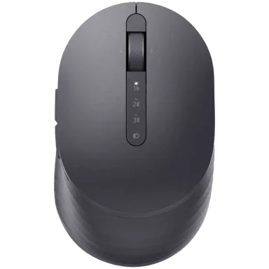 Dell Premier Rechargeable Wireless Mouse - MS7421W - Graphite Black