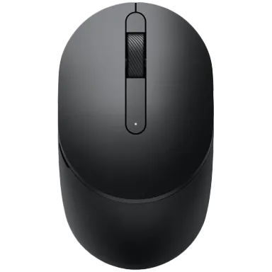 Dell Mobile Wireless Mouse - MS3320W - Black