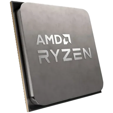 AMD CPU Desktop Ryzen 7 8/16T 9800X3D (5.2GHz,104MB,120W,AM5) tray, with Radeon Graphics