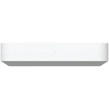 Ubiquiti UXG-Max-EU multi-WAN UniFi gateway with full 2.5 GbE support for high-performance networking at small-to-medium sites, Up to 1.5 Gbps…