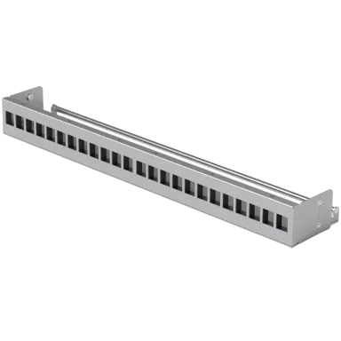 Ubiquiti UACC-Rack-Panel-Patch-Blank-24 Standalone insert that can be easily installed into an existing network equipment rack to create a clean…