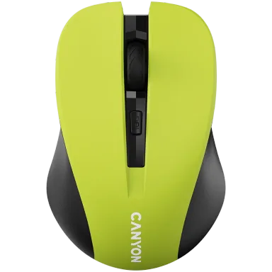 CANYON mouse MW-1 Wireless Yellow