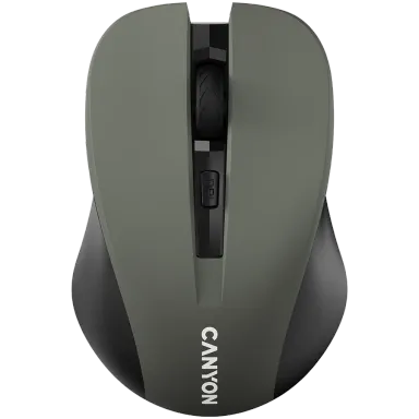 CANYON mouse MW-1 Wireless Grey