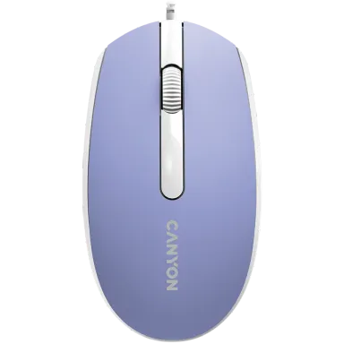 CANYON mouse M-10 Wired Lavender
