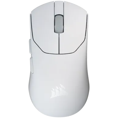 Corsair SABRE v2 PRO Ultralight, Gaming Mouse, White