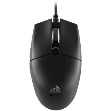 CORSAIR KATAR PRO XT, Wired, Black, Backlit RGB LED, 18000 DPI, Optical