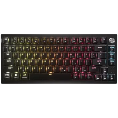 CORSAIR K65 PLUS WIRELESS TACTILE 75% RGB Mechanical Gaming Keyboard