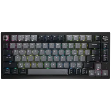 CORSAIR K65 PLUS WIRELESS 75% RGB Mechanical Gaming Keyboard