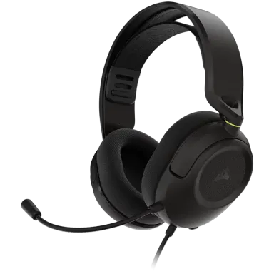 HS35 Stereo V3 Black