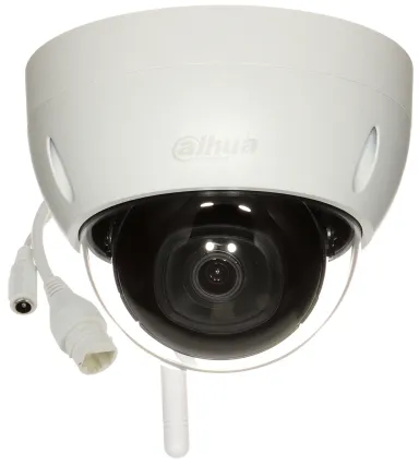 Камера Wi-Fi Dome, "D", 2MP, IPC-HDBW1230DE-SW-0280B