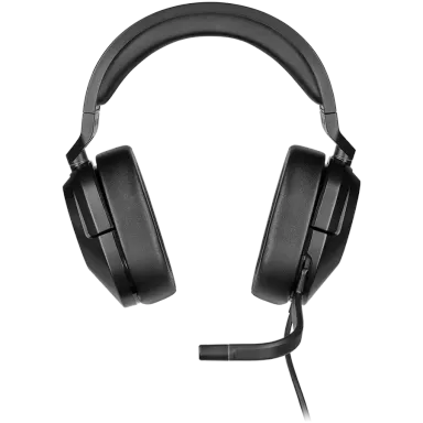 CORSAIR HS55 Stereo Headset, Carbon