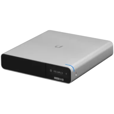 UBIQUITI UniFi CloudKey+, Console