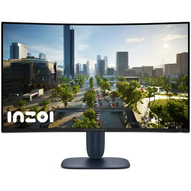 Dell Alienware AW3225DM Gaming Monitor, 32"(31.5") WQHD 2560x1440 180Hz, 95% DCI-P3 (CIE 1976), 400 cd/m2, 3000:1, 1ms, 178/178, 1xDP 1.4, 2xHDMI…