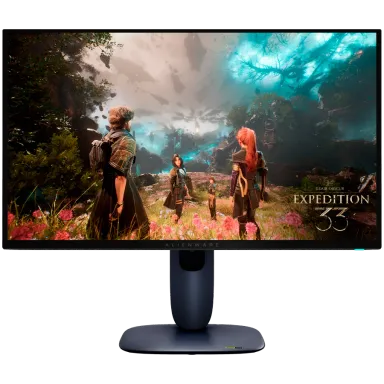 Dell Alienware 27 4K QD-OLED Gaming Monitor - AW2725Q 26.7" 4K UHD 3840x2160 240Hz, 99% DCI-P3 (CIE 1976), 166 PPI, 16:9, AR, 250cd/m2, 1000cd/m2…