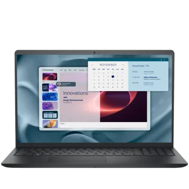 Dell Pro 15 Essential (PV15250), Intel Core 3 100U(6C, 8T, 10MB, up to 4.7GHz), 15.6" FHD(1920x1080) WVA LED, 8GB(1x8GB)DDR5, 512GB M.2 SSD, UHD…