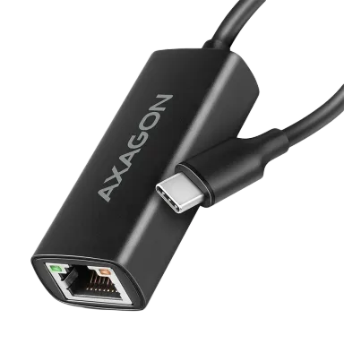 AXAGON ADE-AR USB-A 3.2 Gen 1 - Gigabit Ethernet adapter, Realtek 8153, auto inst