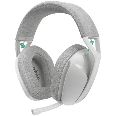 LOGITECH HEADSET PC - G321 - WHITE - 2.4GHZ/BT - EMEA28i-935