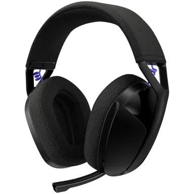 LOGITECH HEADSET PC - G321 - BLACK - 2.4GHZ/BT - EMEA28i-935