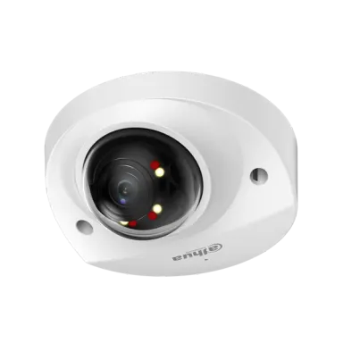 Камера IP, 2MP, "D", Dual Light ,Dome, IPC-HDBW2249F-AS-IL-0280B
