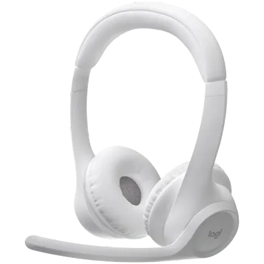 LOGITECH HEADSET - Zone 300 - OFF-WHITE - BT - EMEA28-935