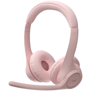 LOGITECH HEADSET - Zone 300 - ROSE - BT - EMEA28-935