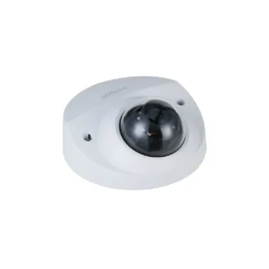 Камера Dome IP, "D", 2MP ,IPC-HDBW3241F-AS-M-0280B