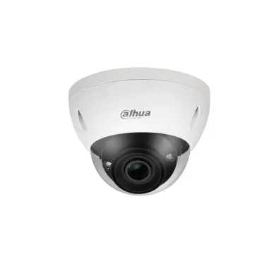Камера AI Dome IP, "P", 4MP, 2.7 mm–12.0 mm motor. IPC-HDBW5442E-ZE-2712-DC12AC24V