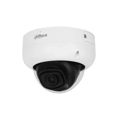 Камера IP, "P", 5MP, Dome, 2.8mm, IPC-HDBW5541R-ASE-0280B-S3