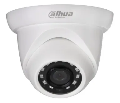 Камера dome IP, Eyebal, 2MP, IPC-HDW1230S-0280B-S5