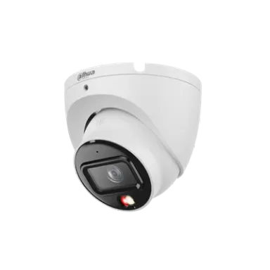 Камера IP, "D", 6MP, Eyeball ,2.8mm , IPC-HDW1639T-A-IL-0280B-S6