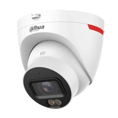 Камера IP, "D", 4MP , Eyeball, 2.8mm, IPC-HDW2449T-S-LED-0280B-PRO