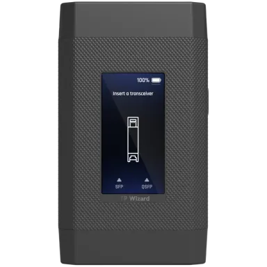 Ubiquiti UACC-SFP-Wizard Instantly reprogram, test, and unlock universal compatibility for every optical module with full diagnostics and OTA updates…