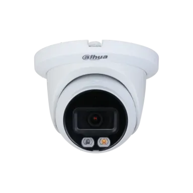 Камера IP, "D", 4MP, Smart Dual Illumination Eyeball, IPC-HDW2449TM-S-IL-0280B